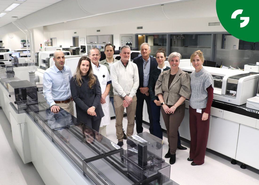 Featured image for “Groene Hart Ziekenhuis, IJselland Ziekenhuis en Goudenhart versterken samenwerking laboratoriumdiensten”