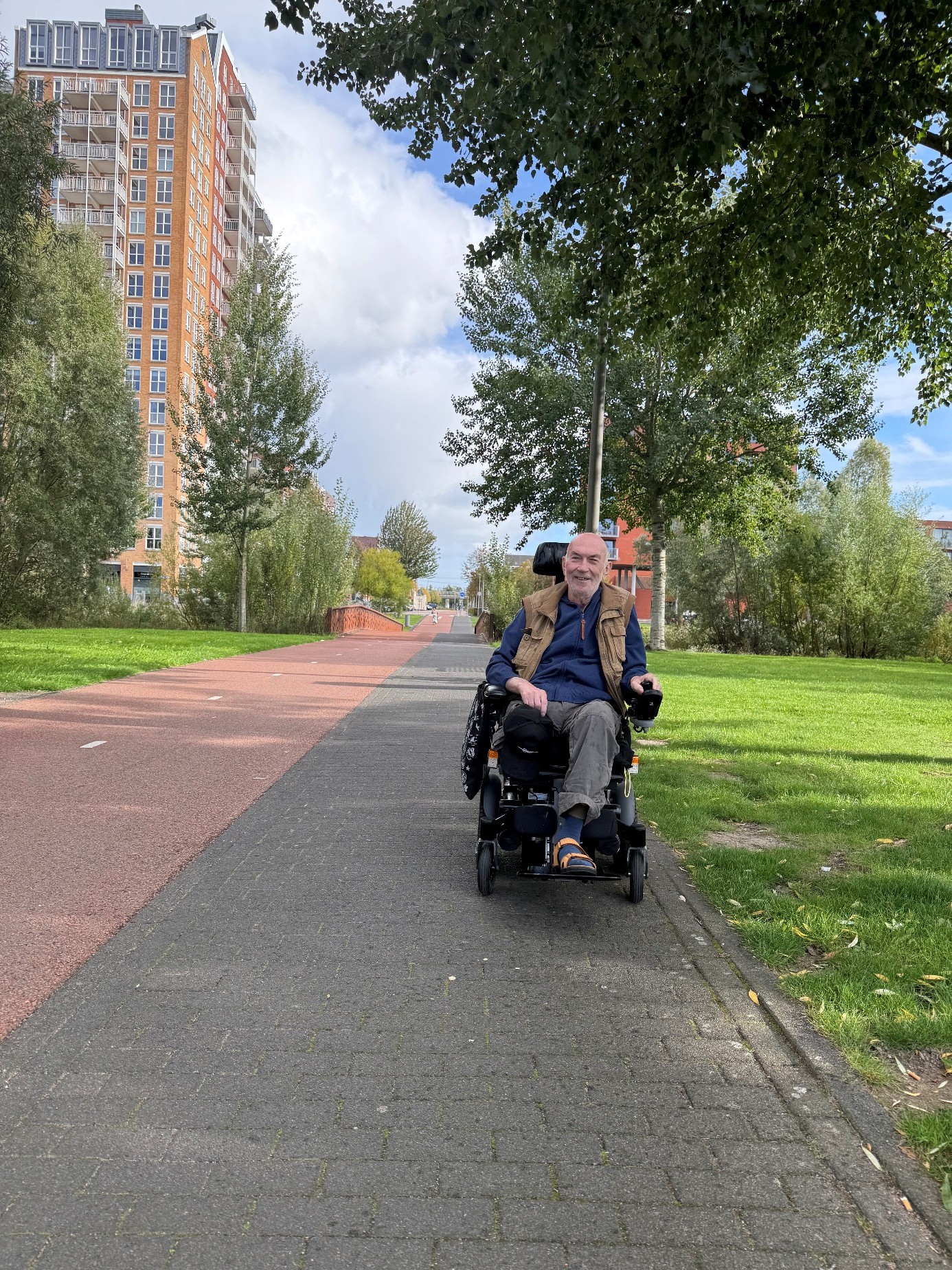 Featured image for “Wereld Ergotherapie Dag 2026”